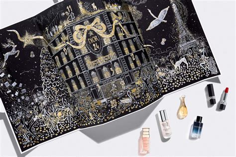 calendrier de l'avent dior 2020|Dior advent calendar.